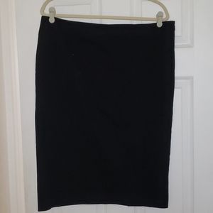 NWT Black Pencil Skirt